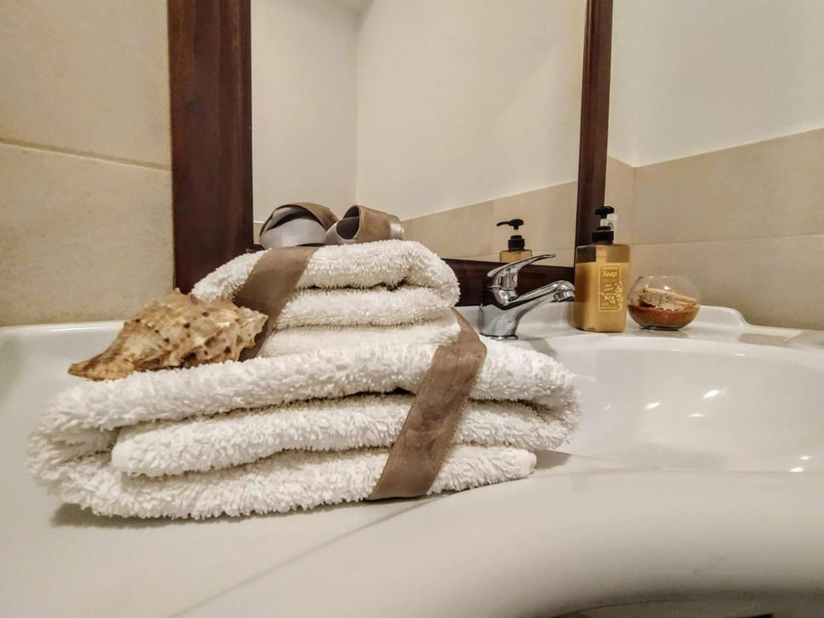 Alghero Mare Chiaro-Guest House Ngoại thất bức ảnh